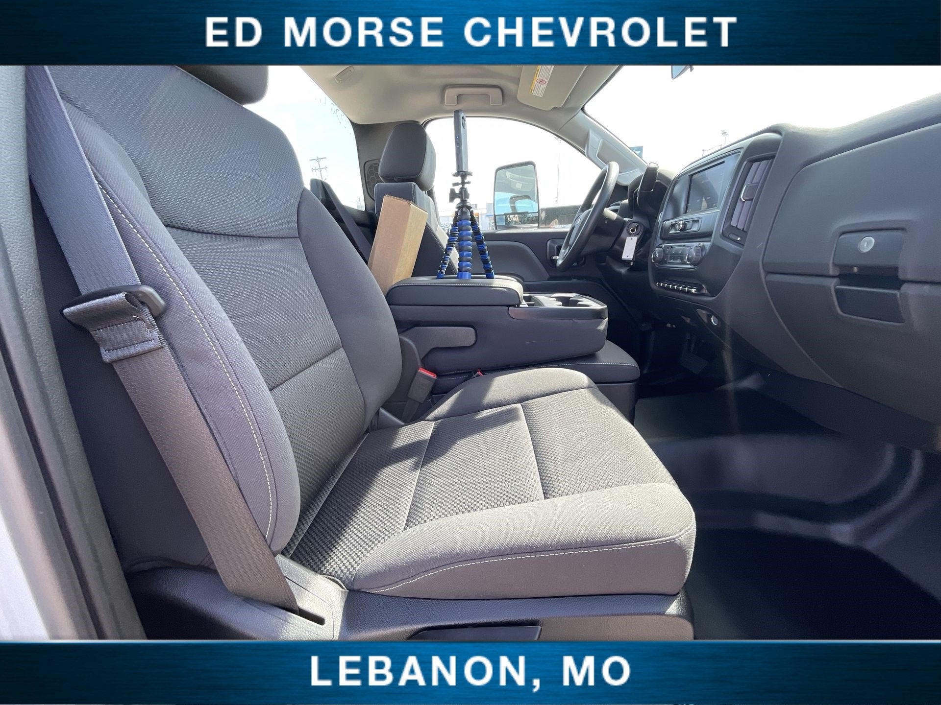 2026 Chevrolet Silverado 6500 HD Work Truck