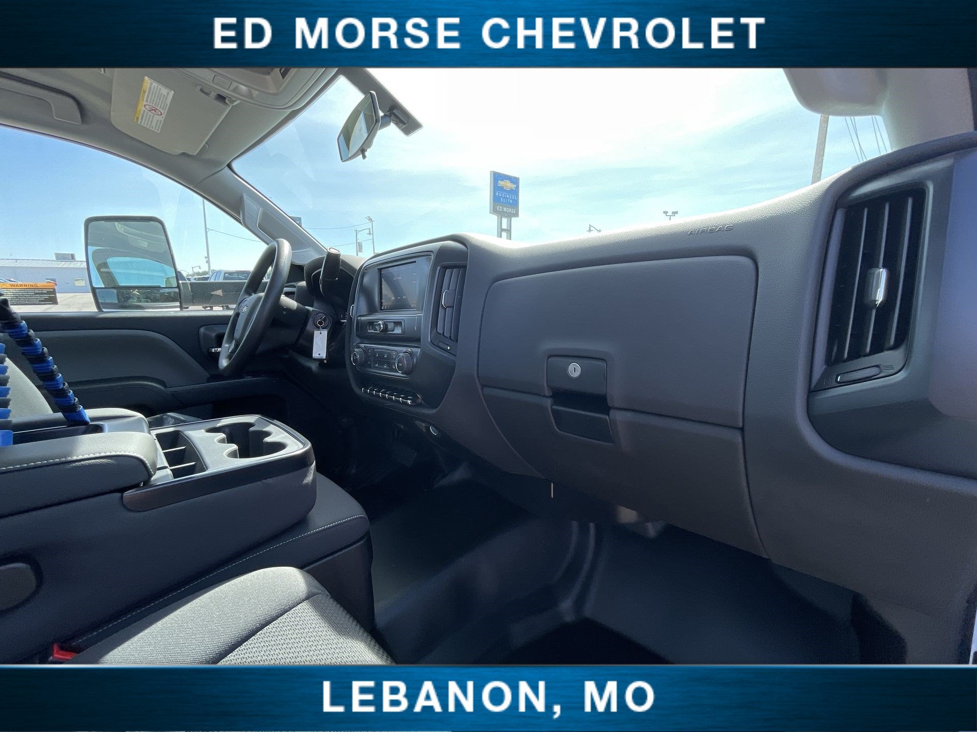 2026 Chevrolet Silverado 6500 HD Work Truck