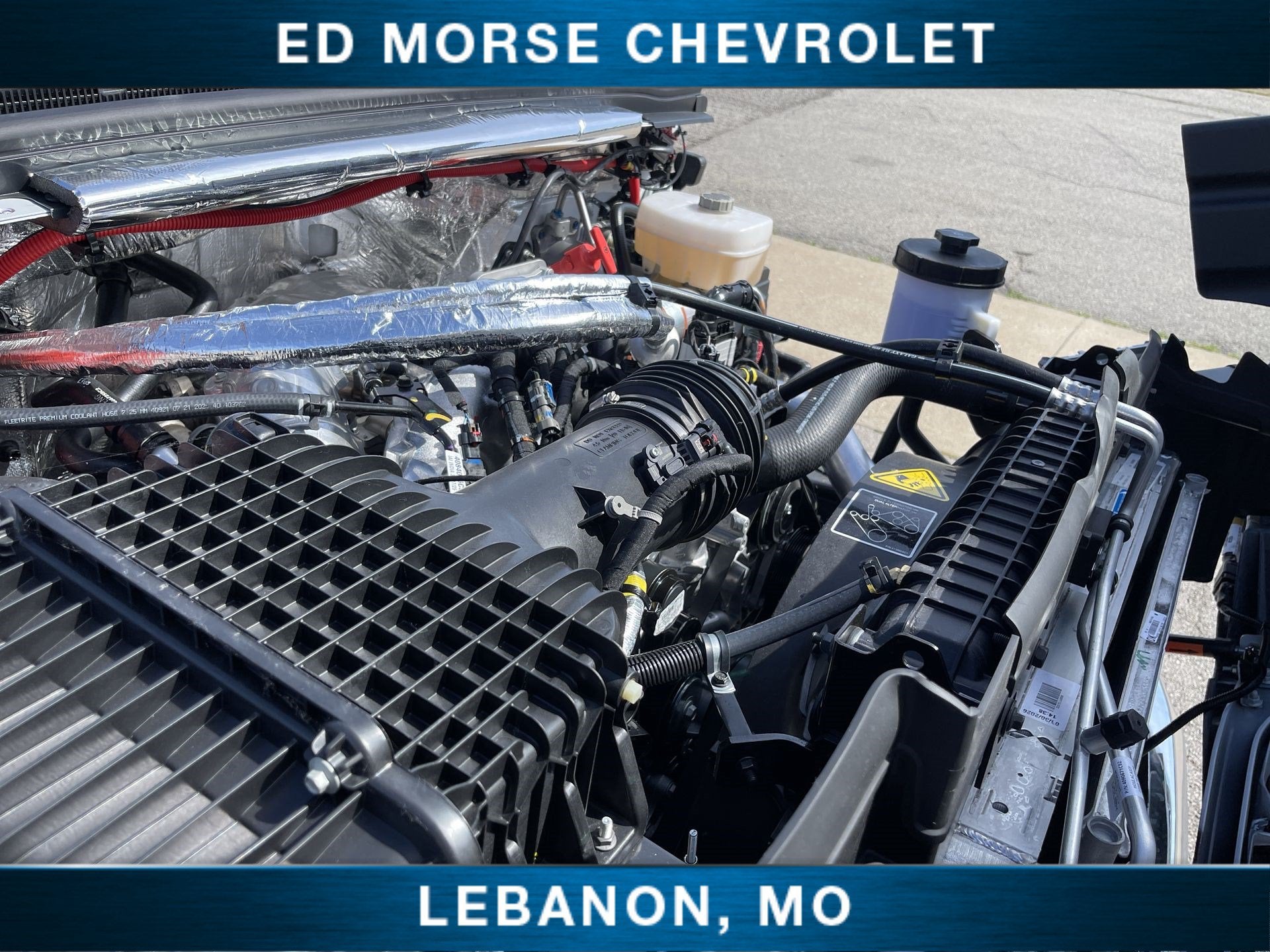 2026 Chevrolet Silverado 6500 HD Work Truck