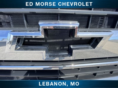 2026 Chevrolet Silverado 6500 HD Work Truck