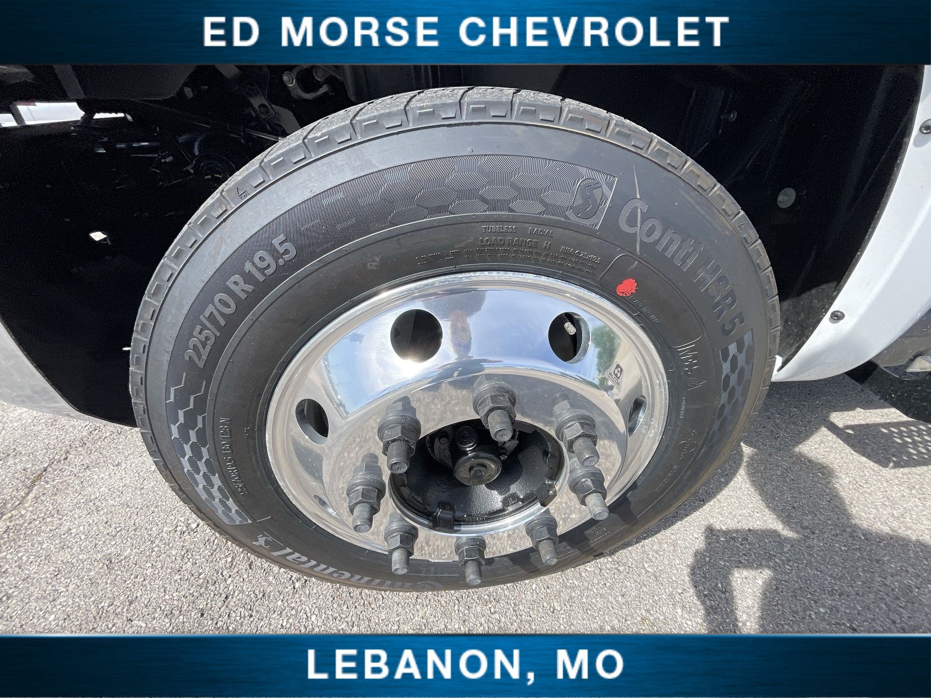 2026 Chevrolet Silverado 6500 HD Work Truck