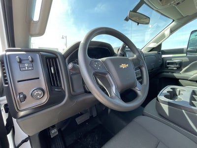 2026 Chevrolet Silverado 6500 HD Work Truck