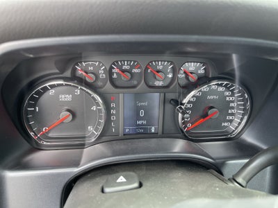 2026 Chevrolet Silverado 6500 HD Work Truck