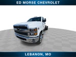 2026 Chevrolet Silverado 6500 HD Work Truck