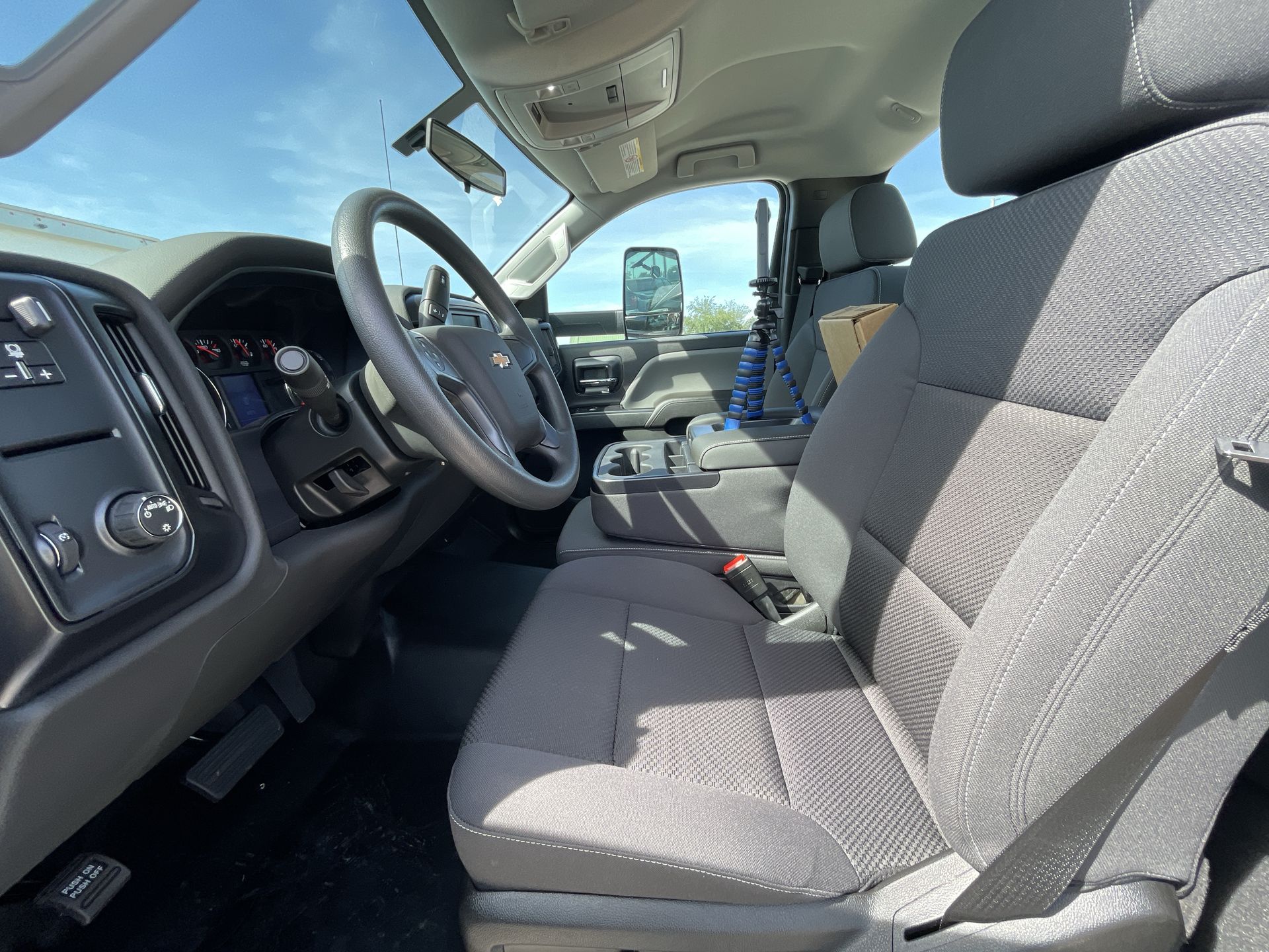 2026 Chevrolet Silverado 6500 HD Work Truck