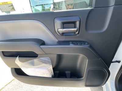 2026 Chevrolet Silverado 6500 HD Work Truck