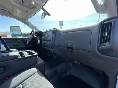 2026 Chevrolet Silverado 6500 HD Work Truck