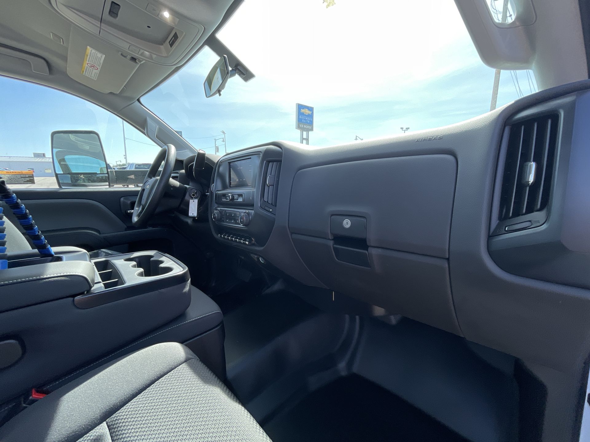 2026 Chevrolet Silverado 6500 HD Work Truck