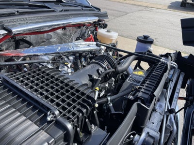 2026 Chevrolet Silverado 6500 HD Work Truck