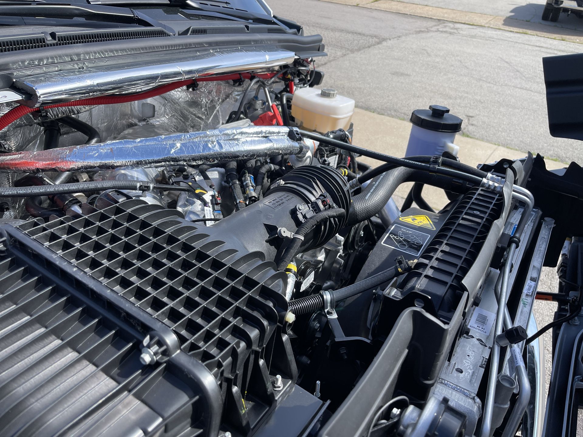 2026 Chevrolet Silverado 6500 HD Work Truck