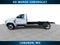 2026 Chevrolet Silverado 6500 HD Work Truck