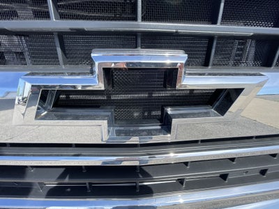 2026 Chevrolet Silverado 6500 HD Work Truck