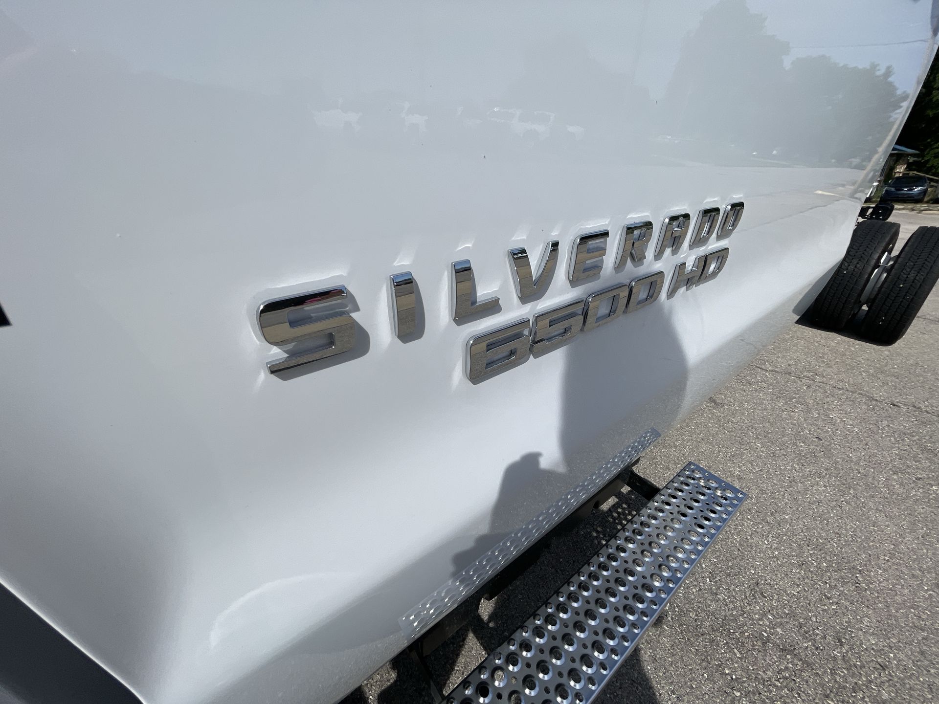 2026 Chevrolet Silverado 6500 HD Work Truck
