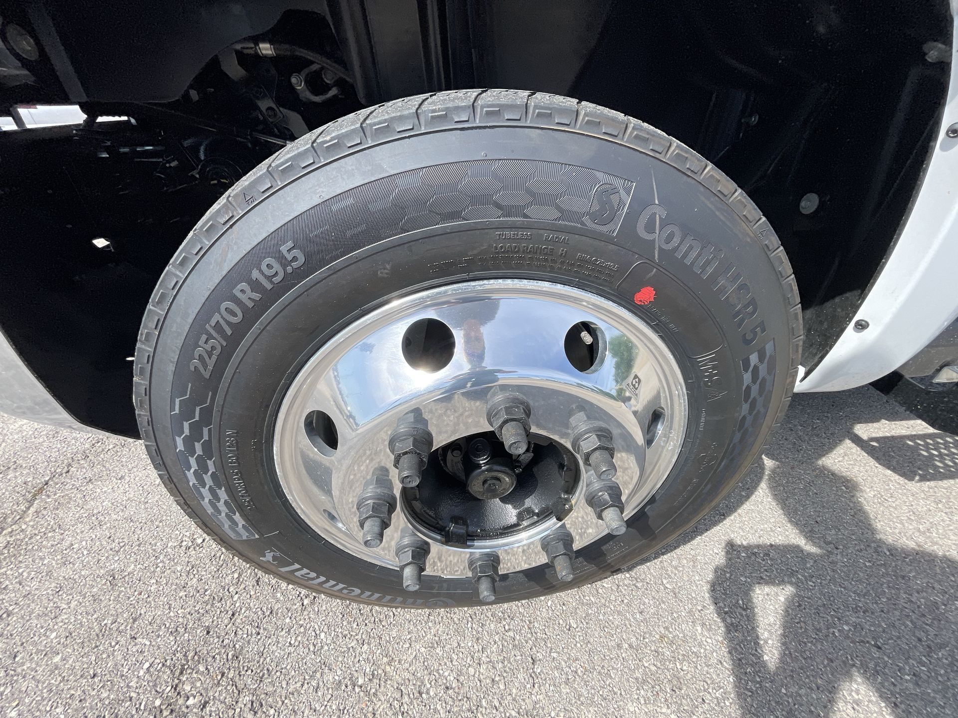 2026 Chevrolet Silverado 6500 HD Work Truck