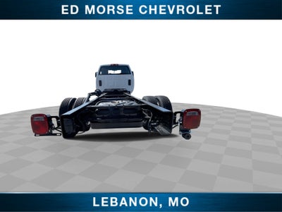 2026 Chevrolet Silverado 6500 HD Work Truck
