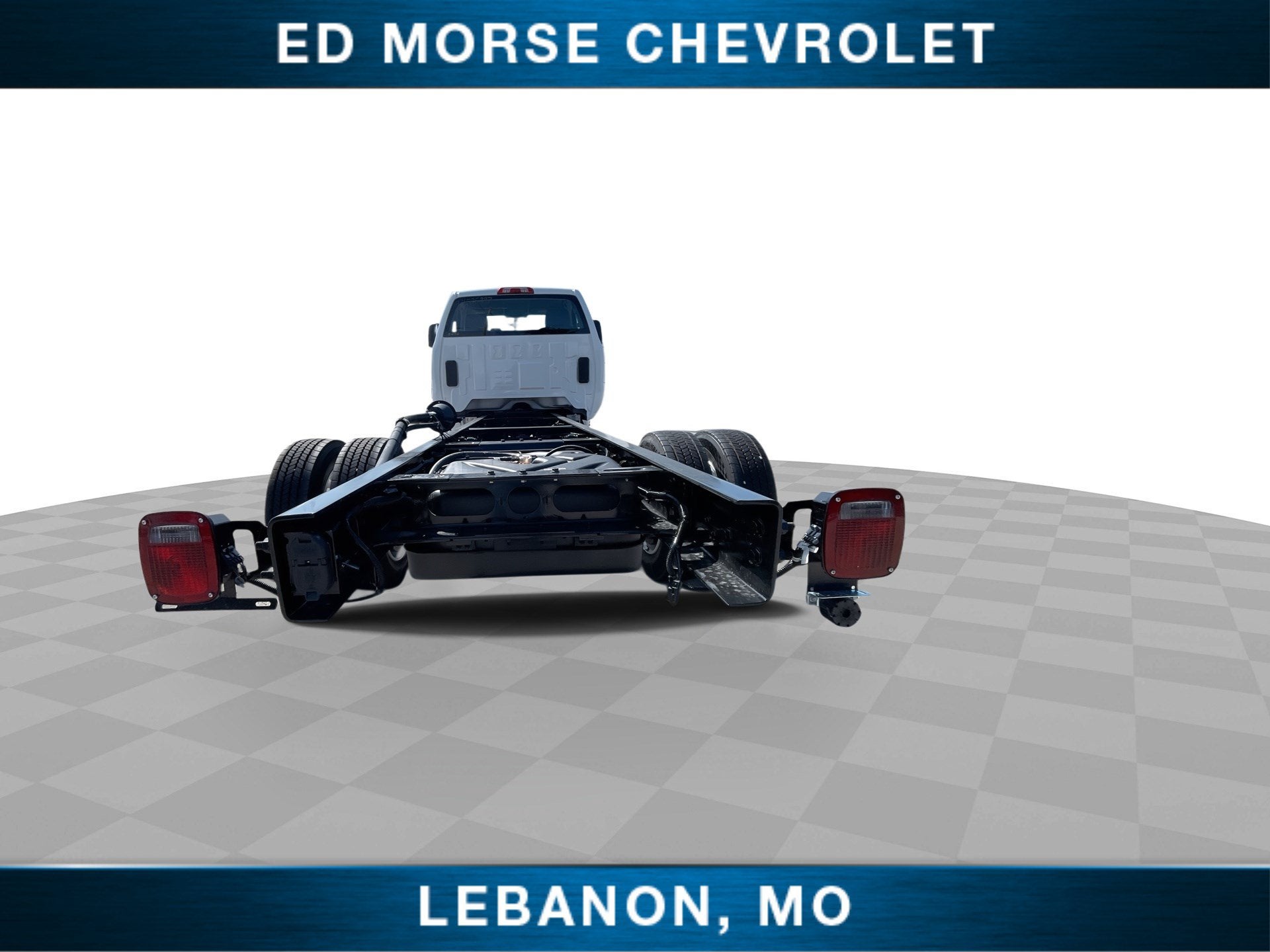 2026 Chevrolet Silverado 6500 HD Work Truck