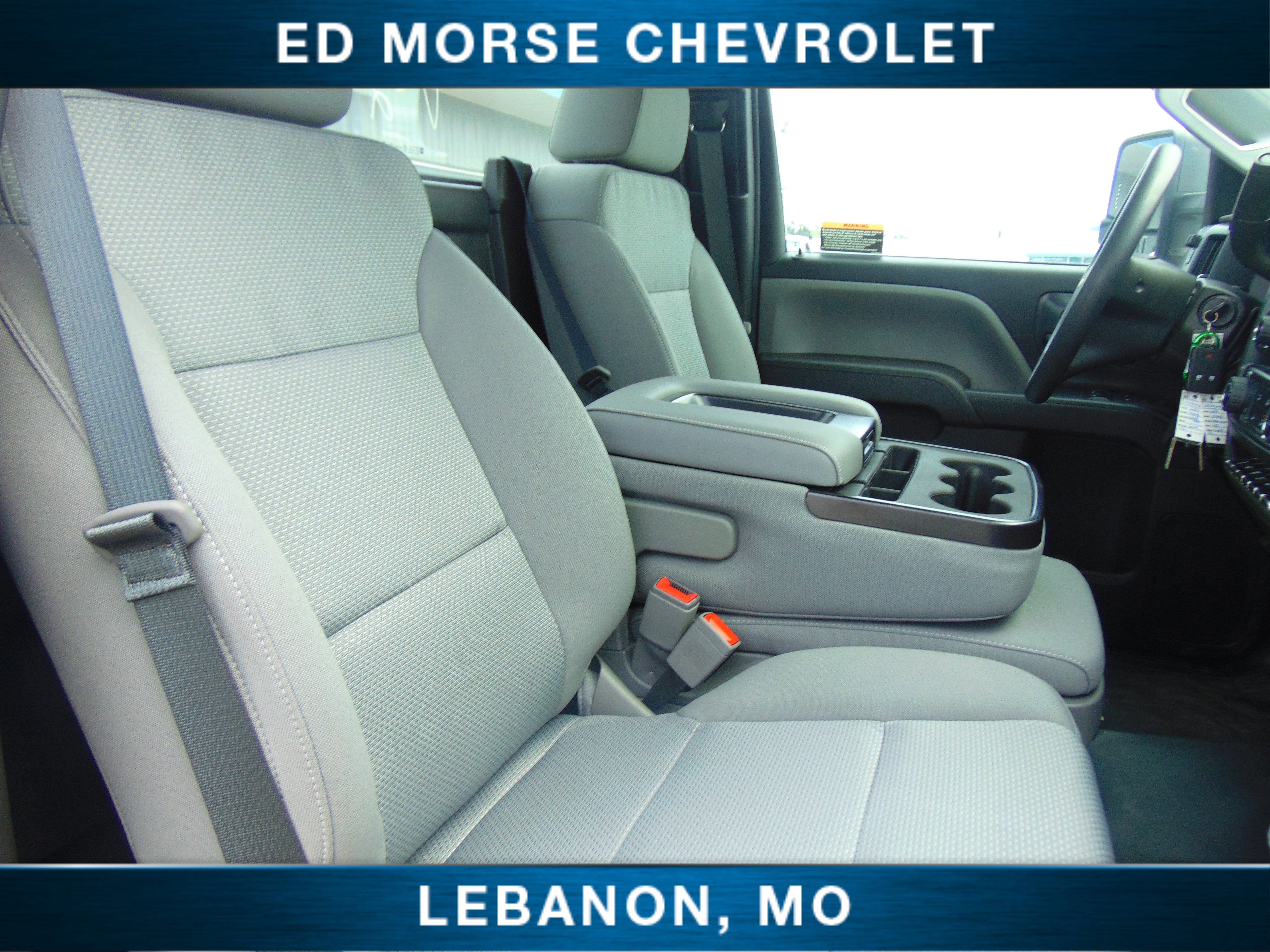 2024 Chevrolet Silverado 6500 HD Work Truck