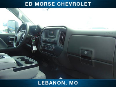 2024 Chevrolet Silverado 6500 HD Work Truck