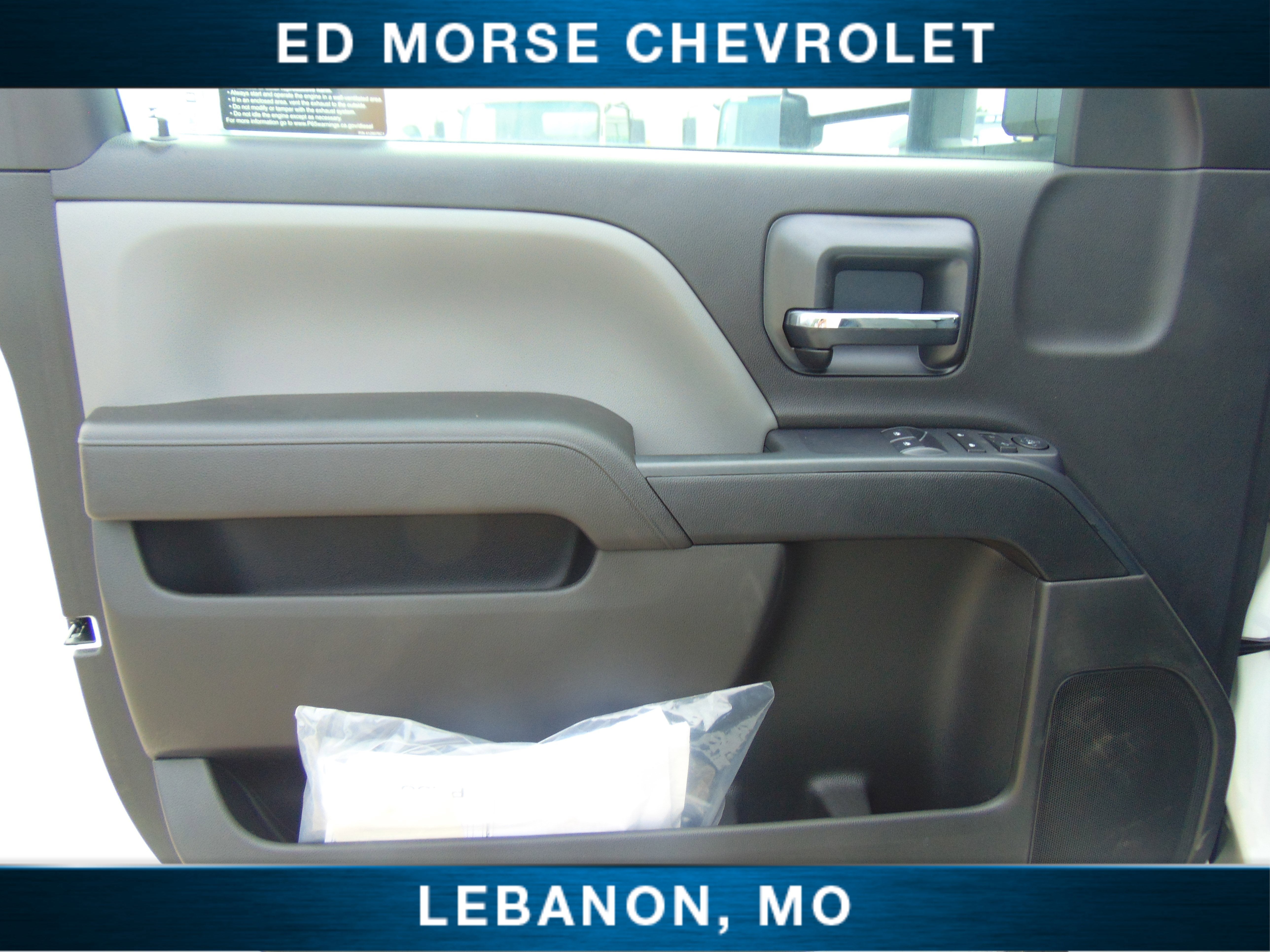 2024 Chevrolet Silverado 6500 HD Work Truck