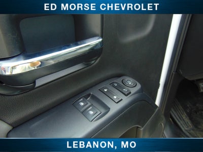 2024 Chevrolet Silverado 6500 HD Work Truck