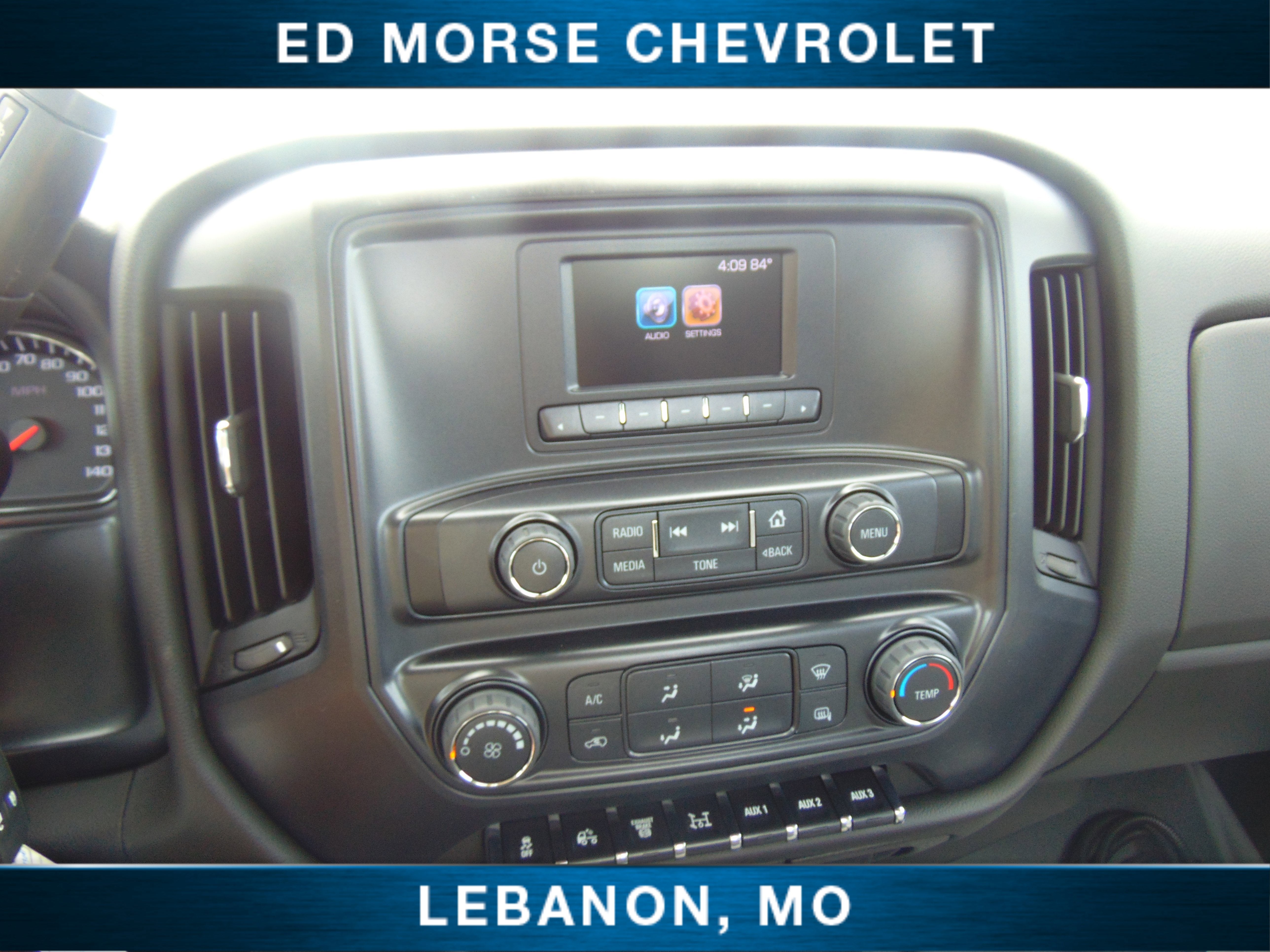 2024 Chevrolet Silverado 6500 HD Work Truck