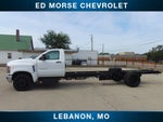 2024 Chevrolet Silverado 6500 HD Work Truck