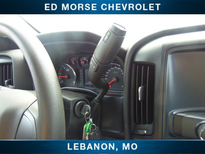 2024 Chevrolet Silverado 6500 HD Work Truck