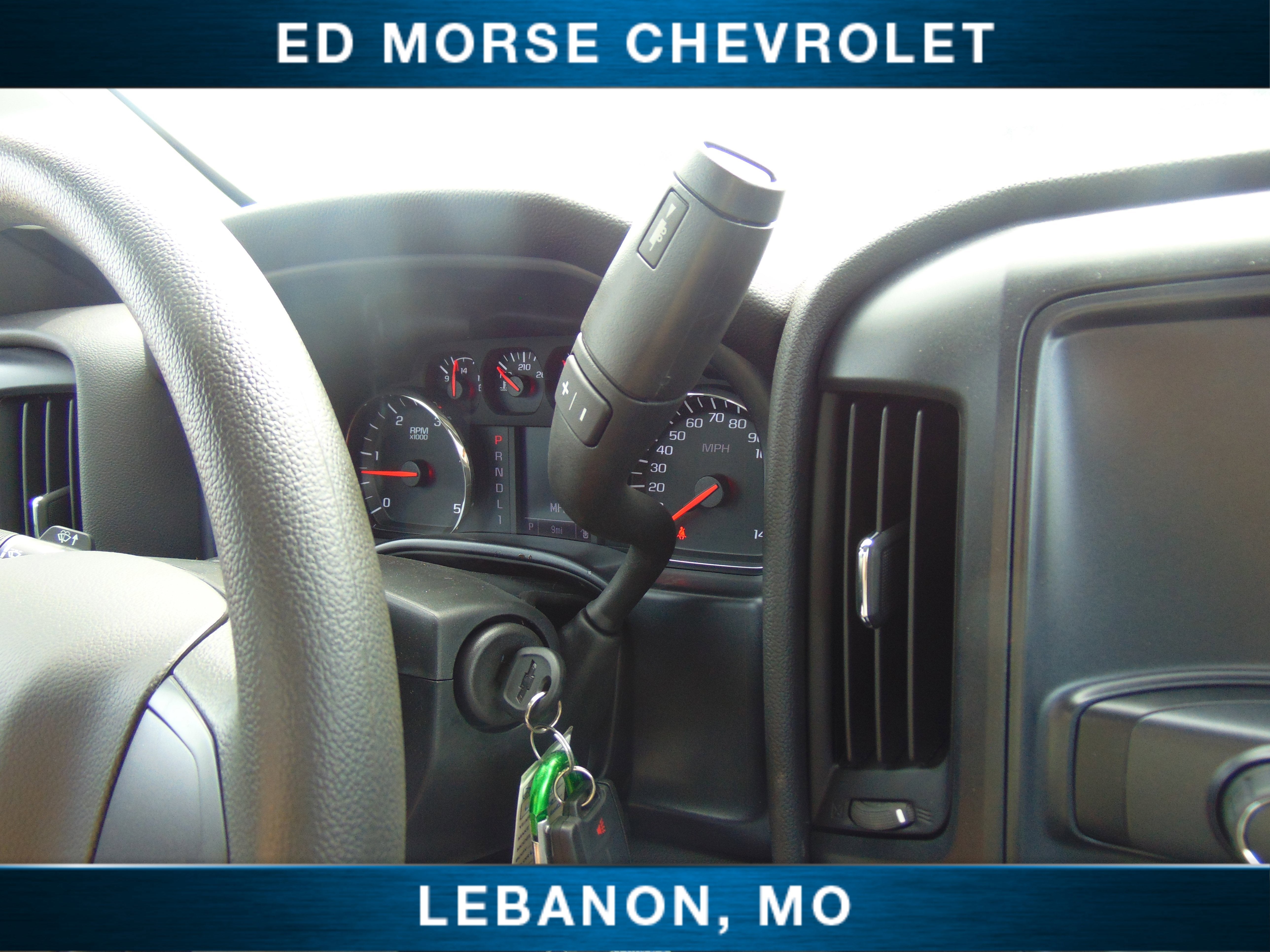 2024 Chevrolet Silverado 6500 HD Work Truck