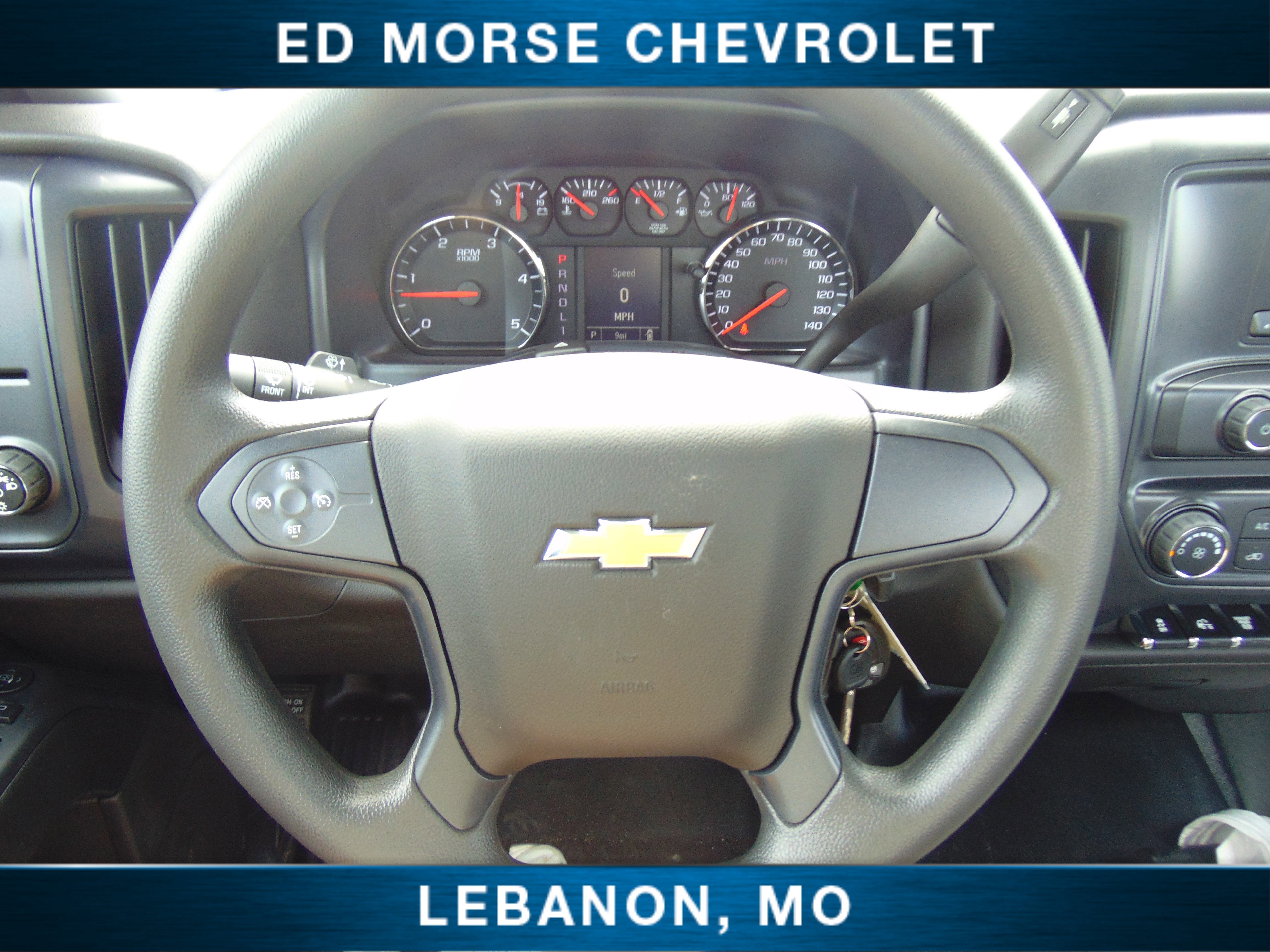 2024 Chevrolet Silverado 6500 HD Work Truck