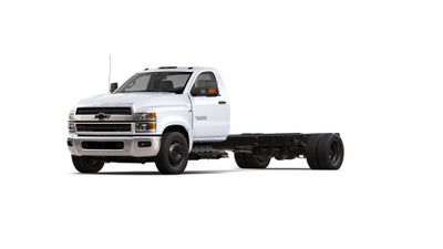 2024 Chevrolet Silverado 6500 HD Work Truck