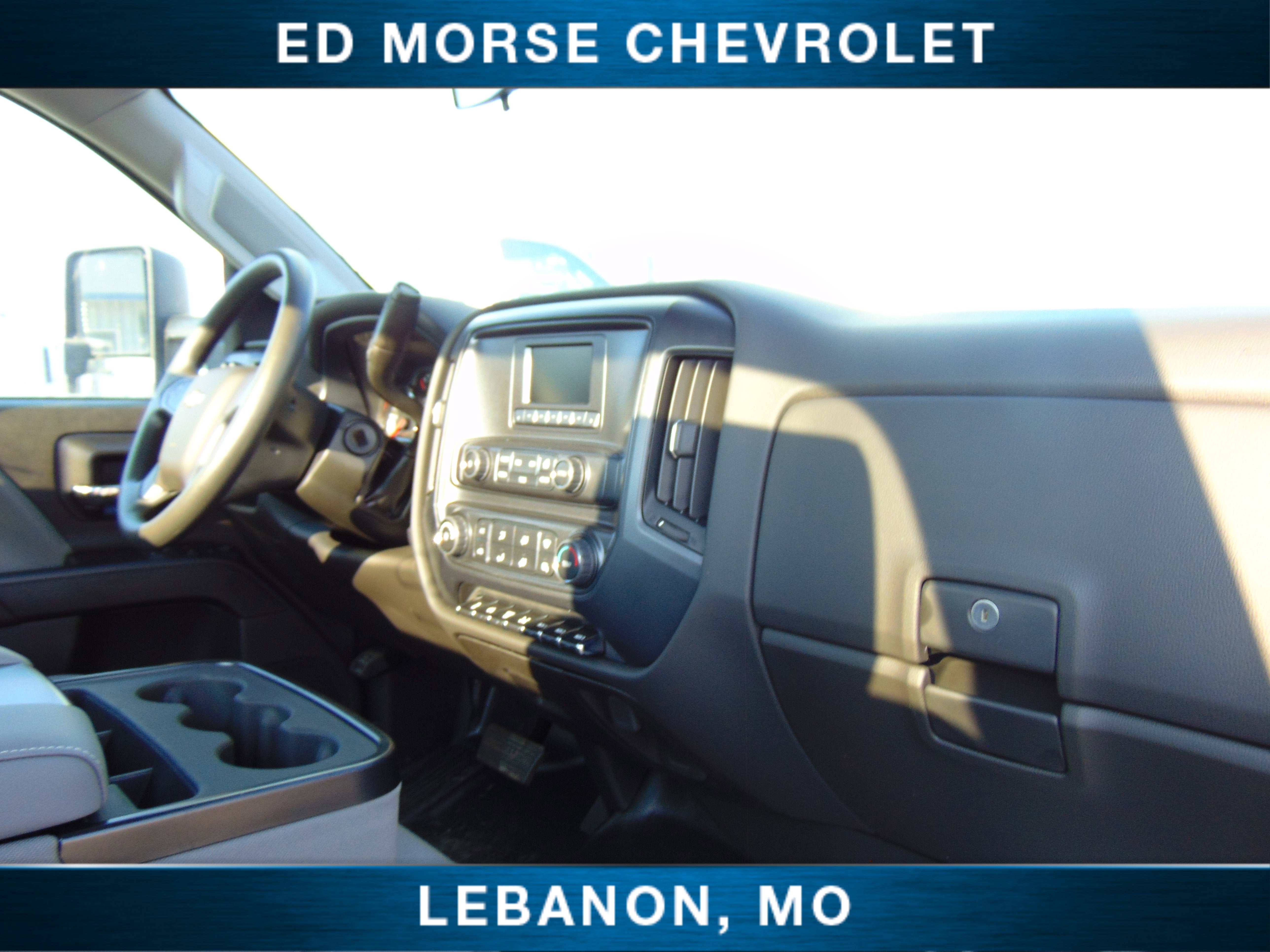 2024 Chevrolet Silverado 6500 HD Work Truck