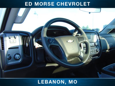 2024 Chevrolet Silverado 6500 HD Work Truck