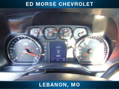 2024 Chevrolet Silverado 6500 HD Work Truck