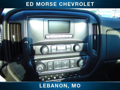 2024 Chevrolet Silverado 6500 HD Work Truck