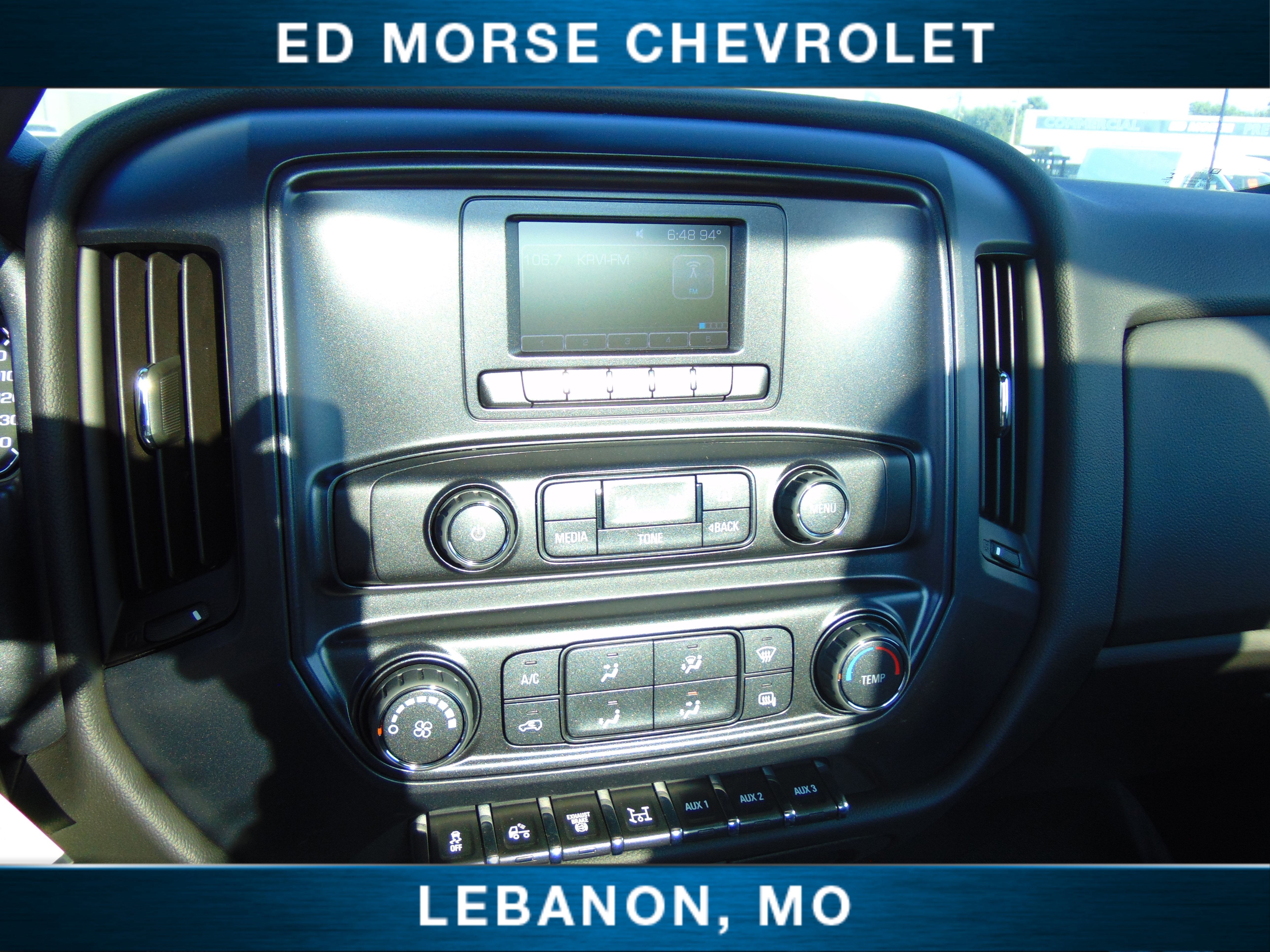 2024 Chevrolet Silverado 6500 HD Work Truck