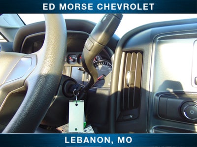 2024 Chevrolet Silverado 6500 HD Work Truck