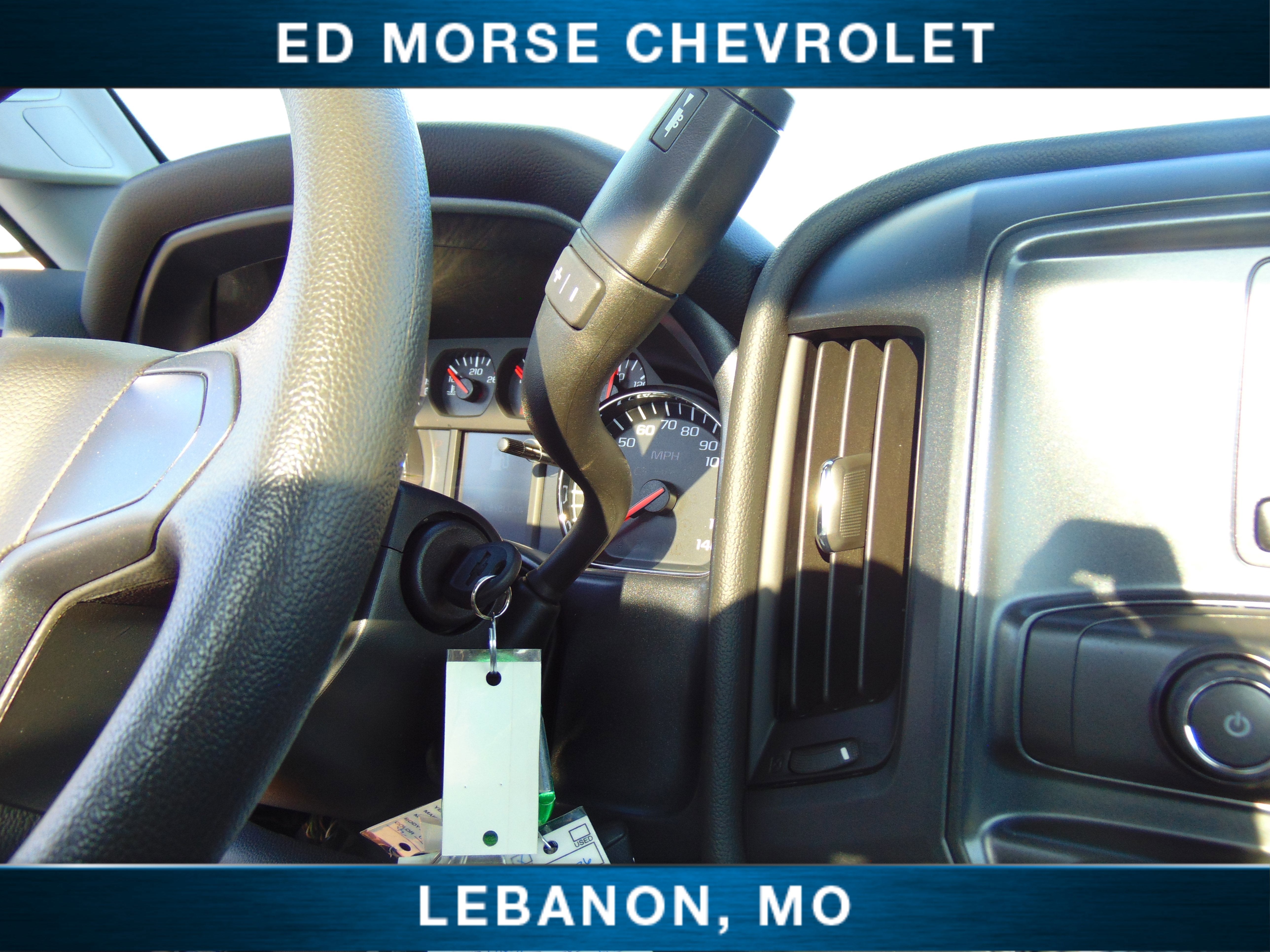 2024 Chevrolet Silverado 6500 HD Work Truck