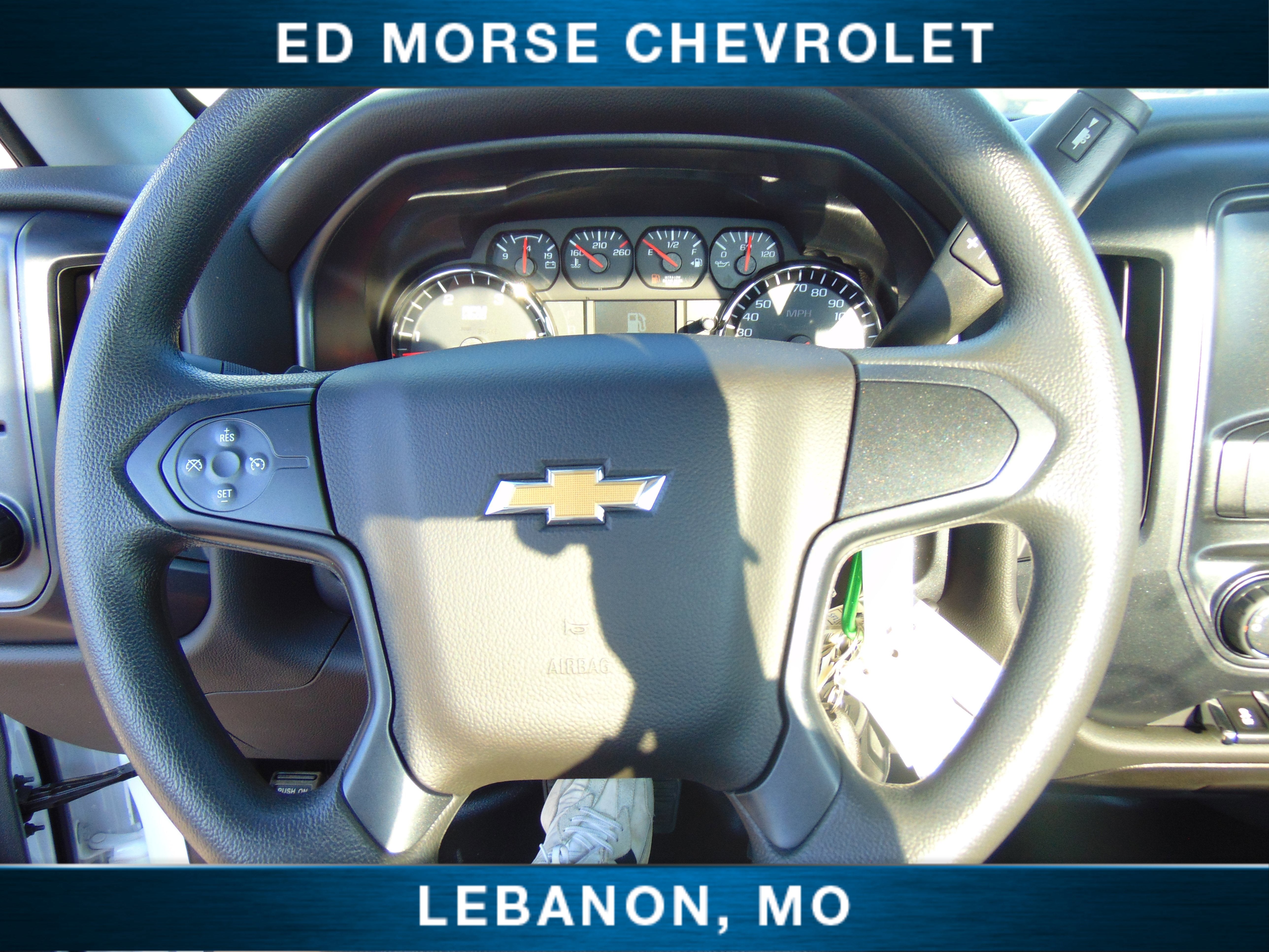 2024 Chevrolet Silverado 6500 HD Work Truck