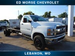 2024 Chevrolet Silverado 6500 HD Work Truck