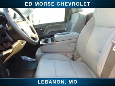 2024 Chevrolet Silverado 6500 HD Work Truck