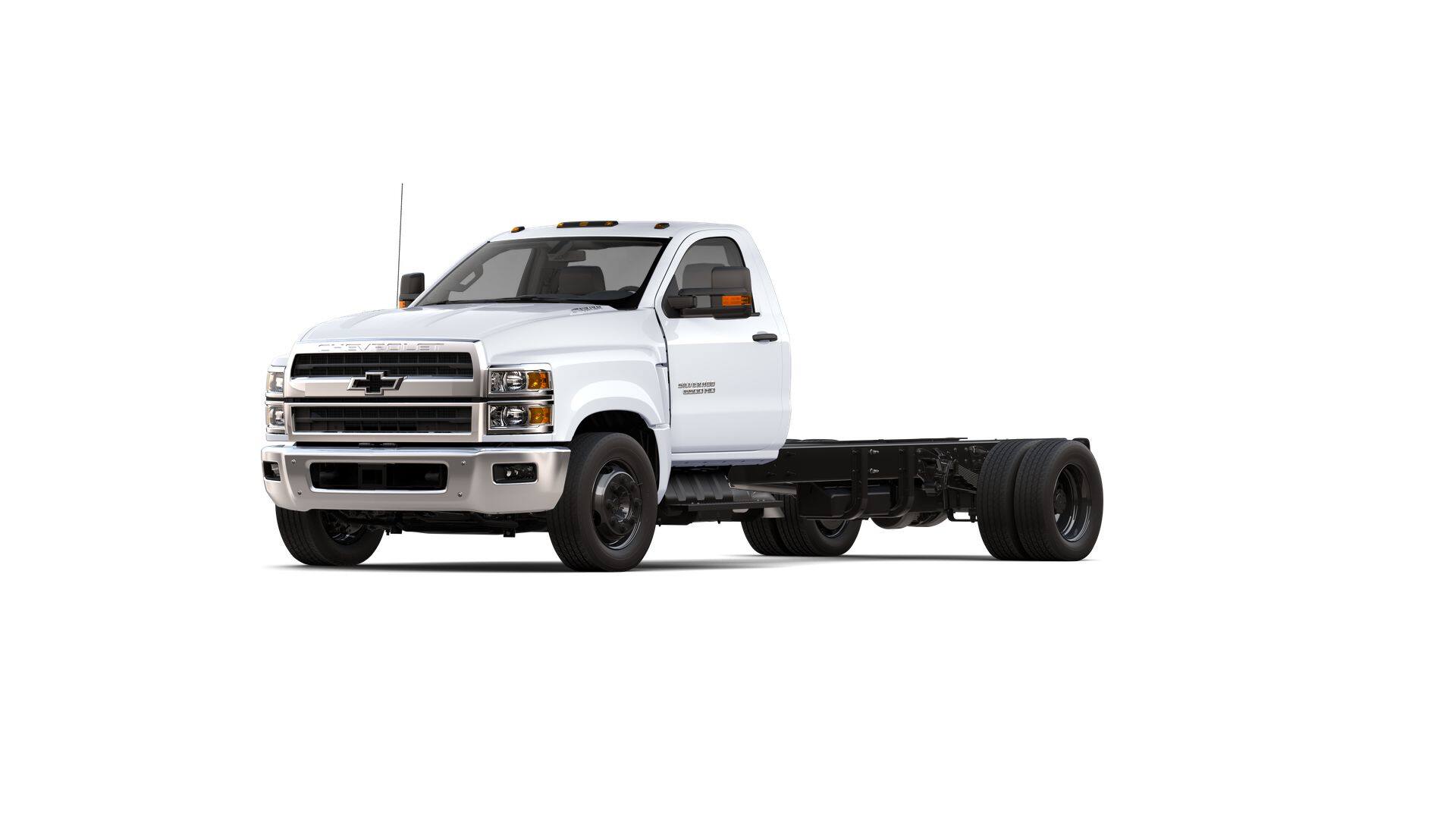 2024 Chevrolet Silverado 6500 HD Work Truck