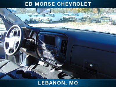 2025 Chevrolet Silverado 6500 HD Work Truck