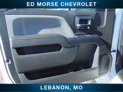 2025 Chevrolet Silverado 6500 HD Work Truck