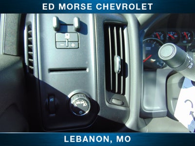 2025 Chevrolet Silverado 6500 HD Work Truck