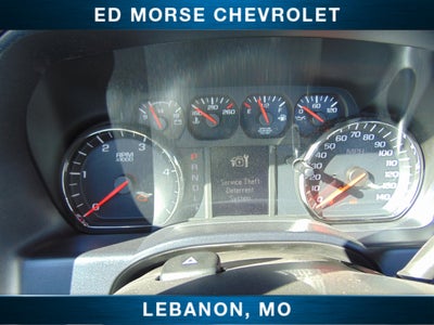 2025 Chevrolet Silverado 6500 HD Work Truck