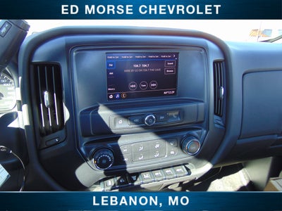 2025 Chevrolet Silverado 6500 HD Work Truck