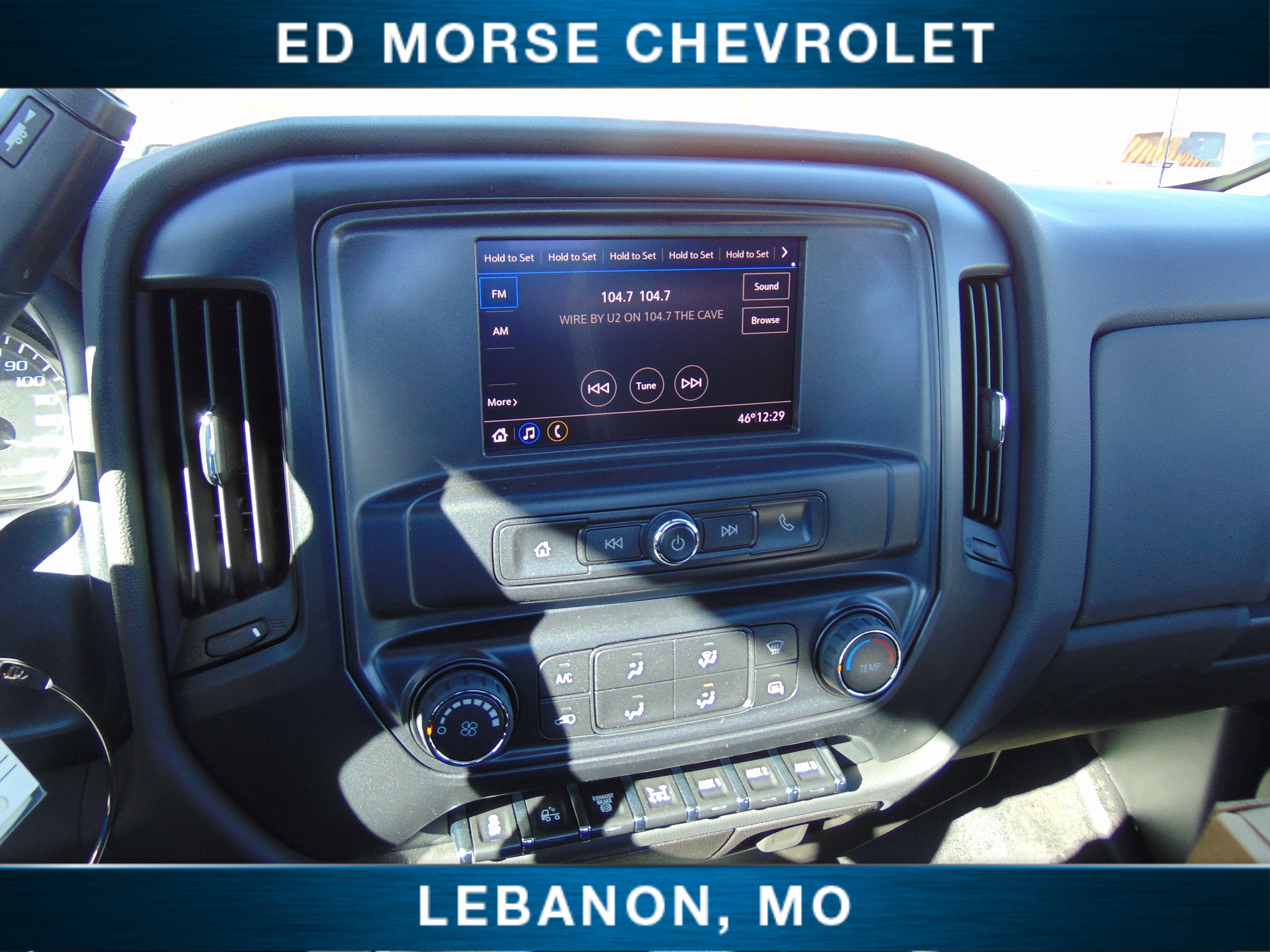 2025 Chevrolet Silverado 6500 HD Work Truck