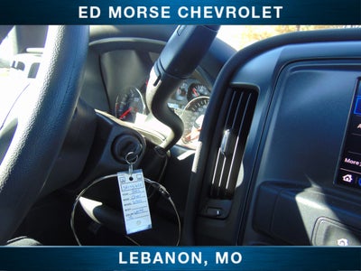 2025 Chevrolet Silverado 6500 HD Work Truck