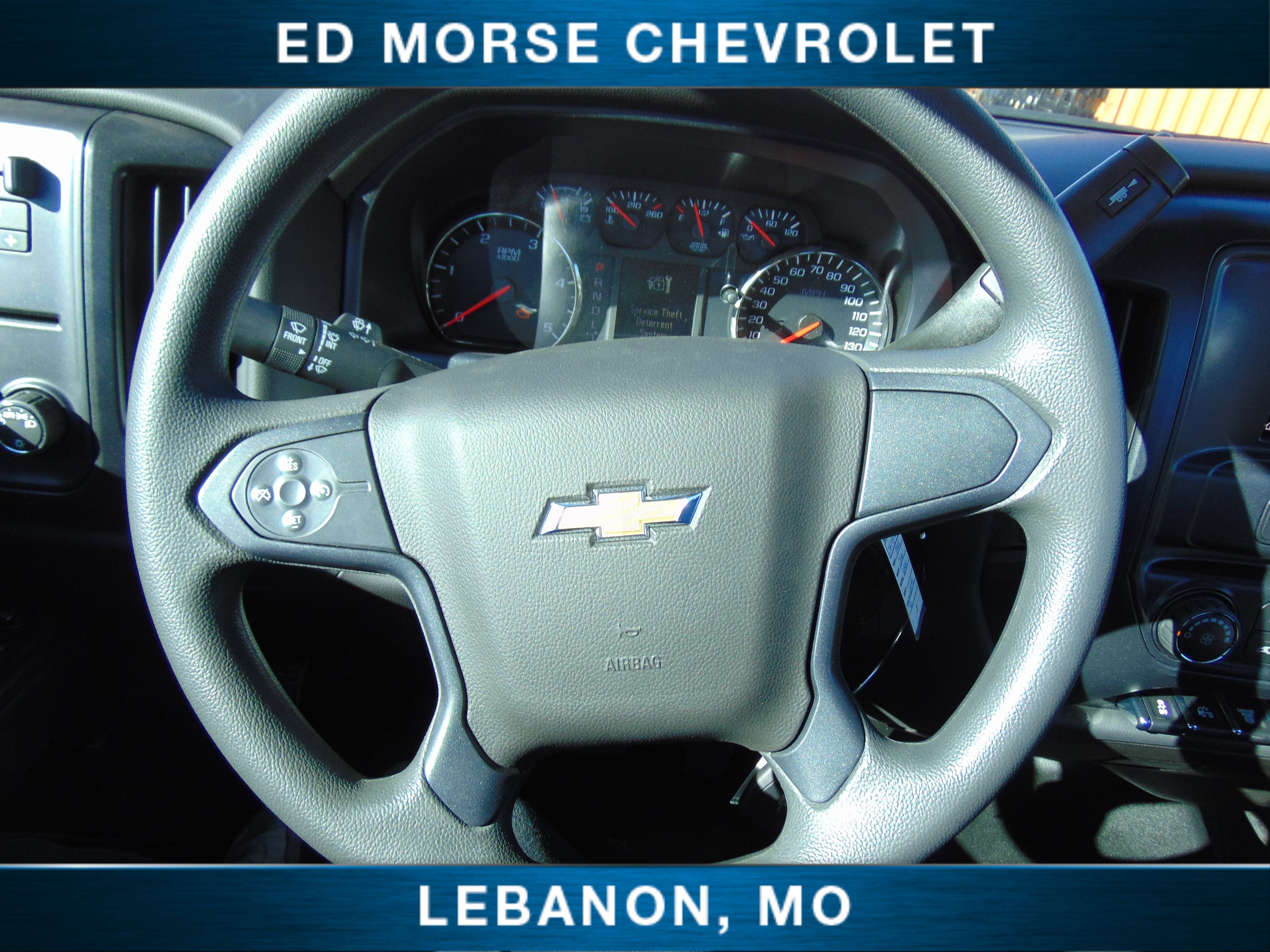 2025 Chevrolet Silverado 6500 HD Work Truck