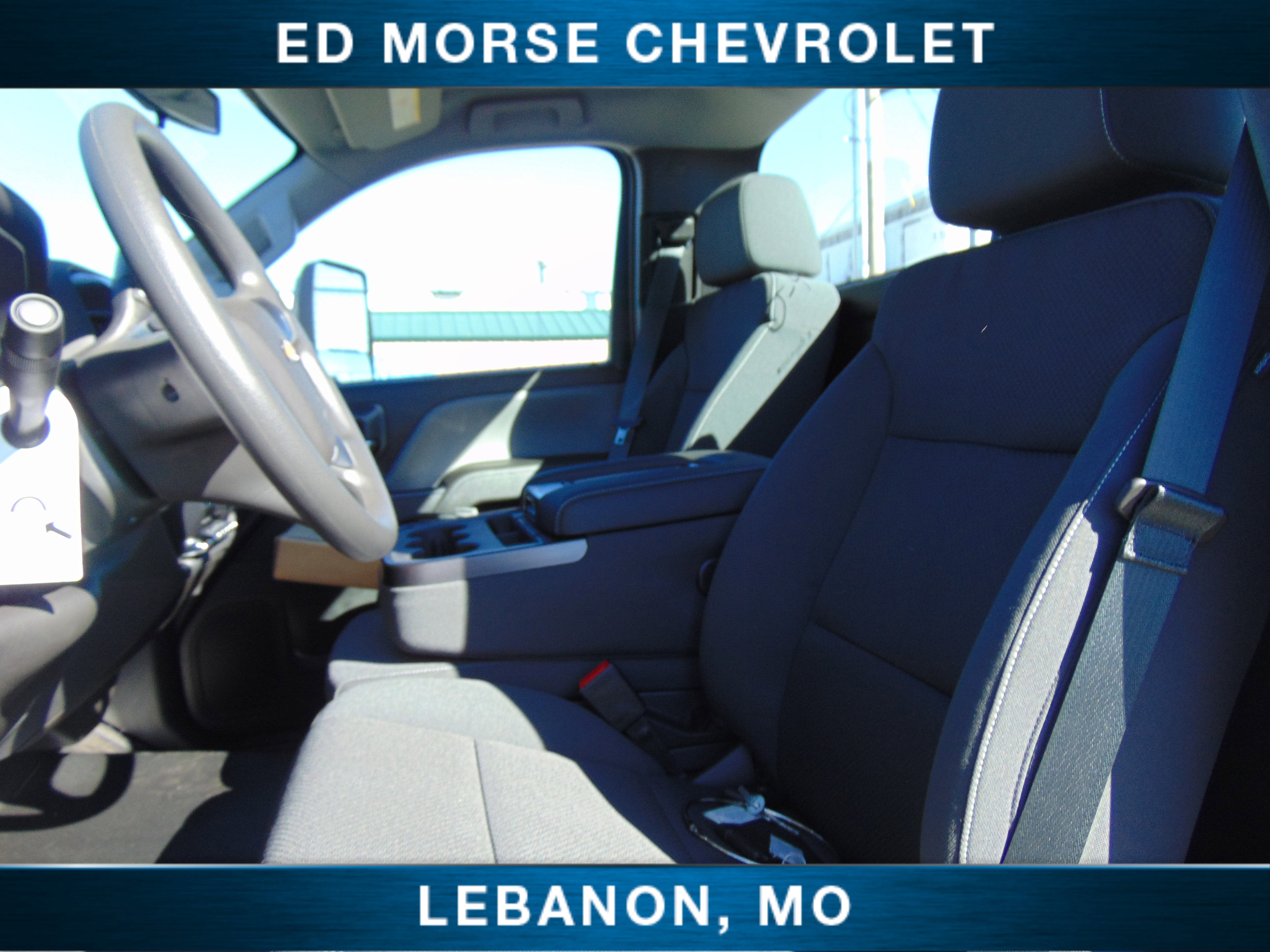 2025 Chevrolet Silverado 6500 HD Work Truck